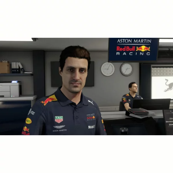 Codemasters F1 2018