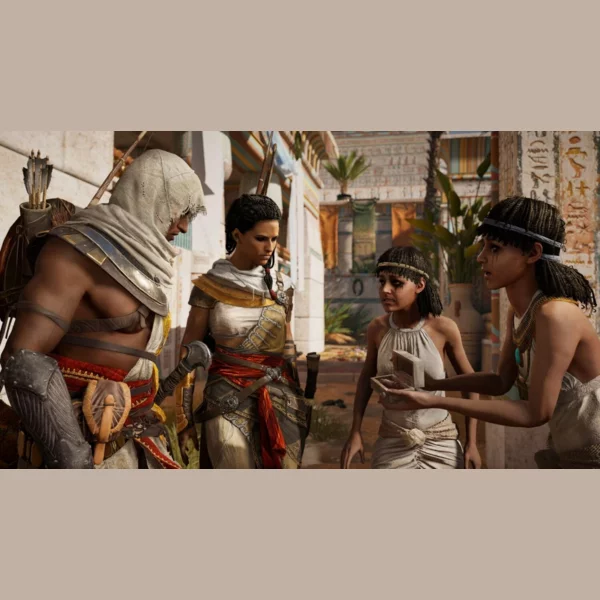 Ubisoft Entertainment Assassin's Creed Origins