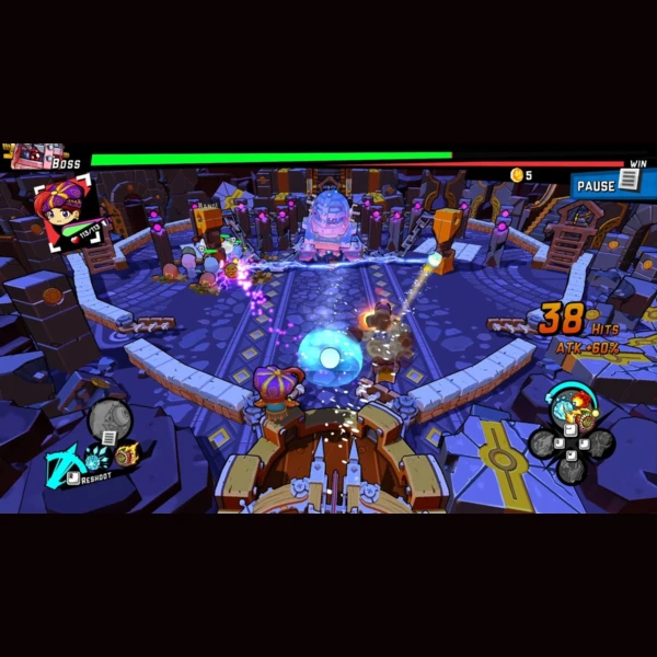 Daedalic Entertainment Zombie Rollerz: Pinball Heroes