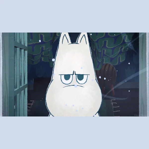 Hyper Games Moomintroll: Winter's Warmth