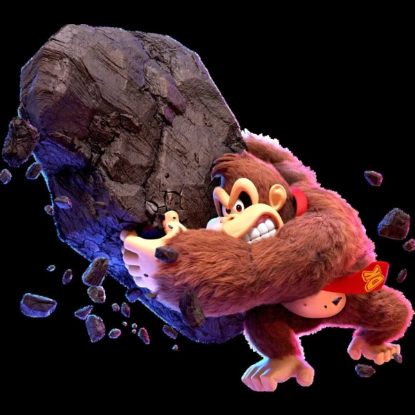 Nintendo Donkey Kong Bananza, Samurai Warriors