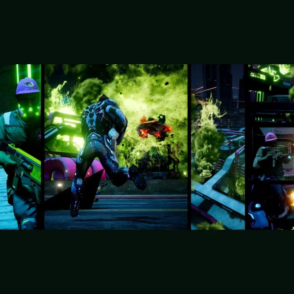 Microsoft Studios Crackdown 3