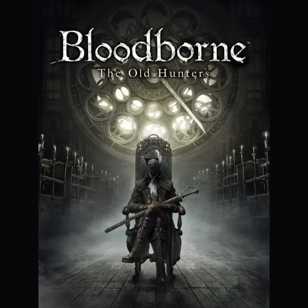 Sony Computer Entertainment Bloodborne: The Old Hunters