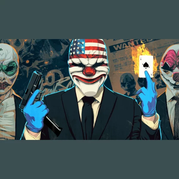 505 Games Payday 2: Crimewave Edition (Crimewave Edition)