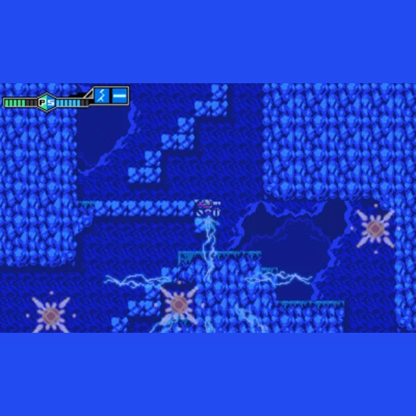 Inti Creates Blaster Master Zero