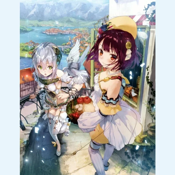 Koei Tecmo Europe Atelier Sophie: The Alchemist of the Mysterious Book