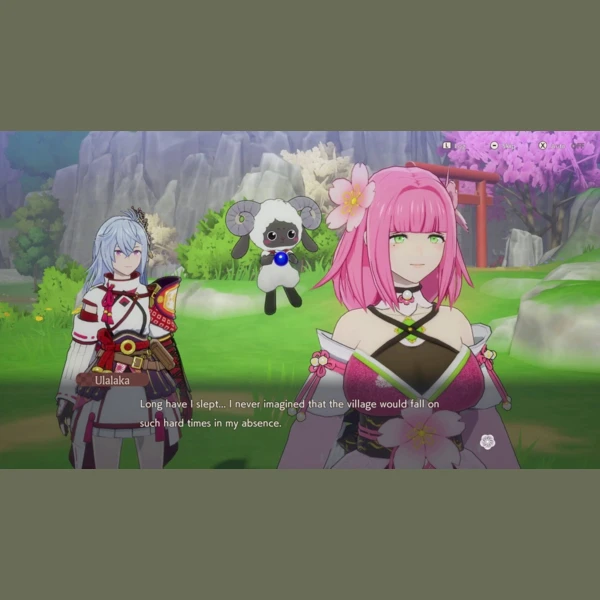 Marvelous Rune Factory: Guardians of Azuma