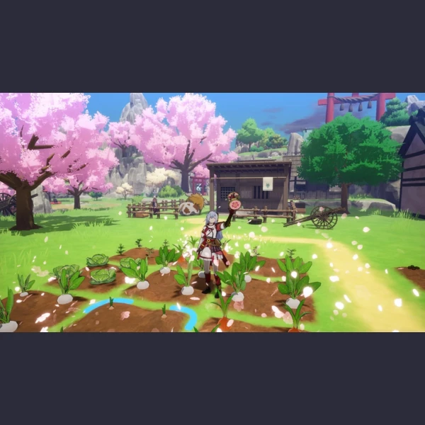 Marvelous Rune Factory: Guardians of Azuma