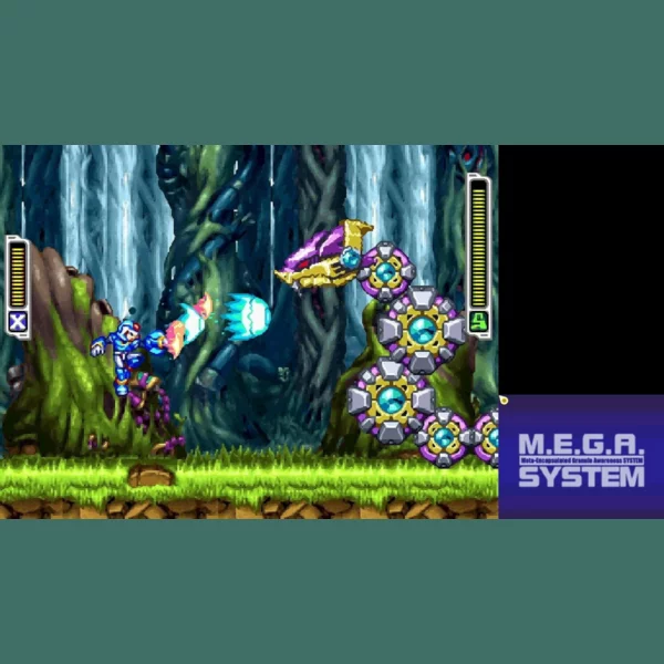 Capcom Mega Man Zero/ZX: Legacy Collection