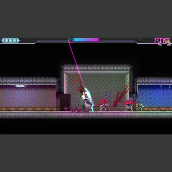 Devolver Digital Katana Zero