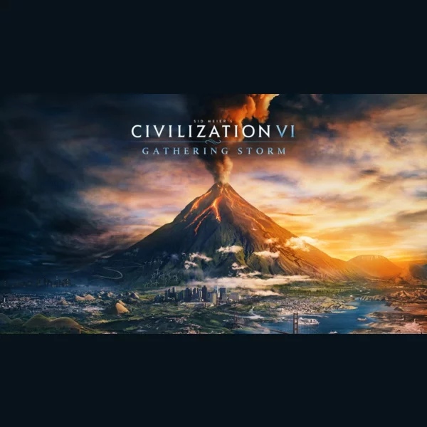 2K Games Sid Meier's Civilization VI: Gathering Storm