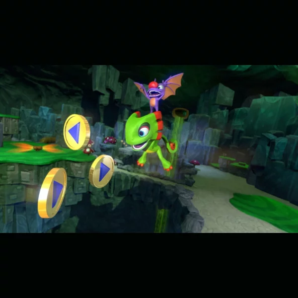 Team17 Yooka-Laylee