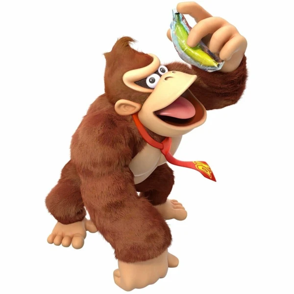 Nintendo Donkey Kong Country: Tropical Freeze, Samurai Warriors