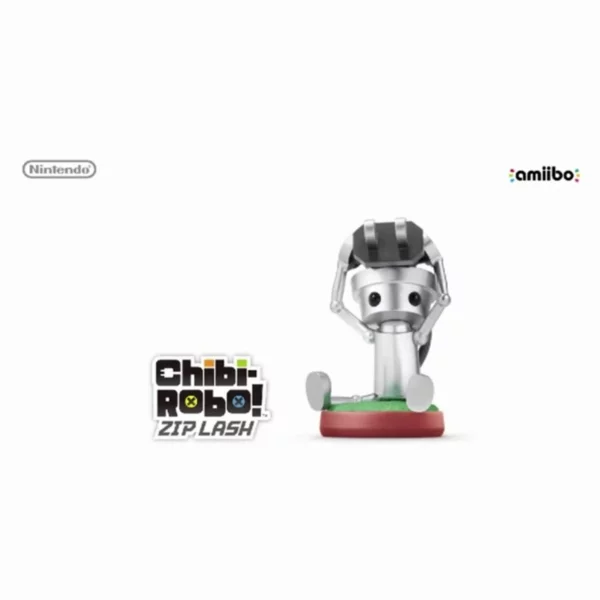 Nintendo Chibi-Robo! Zip Lash