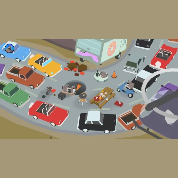 Annapurna Interactive Donut County