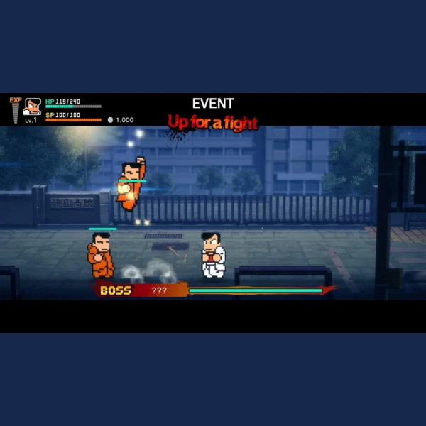 Arc System Works River City: Rival Showdown, River City Ransom