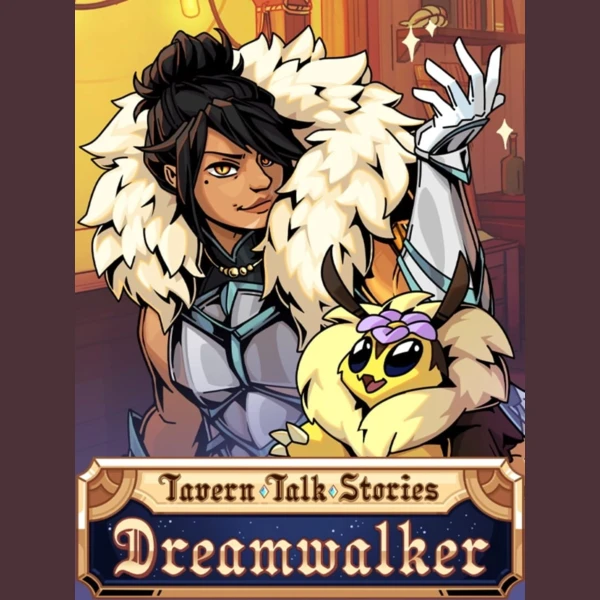 Gentle Troll Entertainment Tavern Talk Stories: Dreamwalker