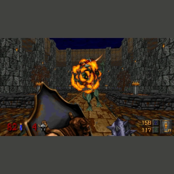 Bethesda Softworks Heretic + Hexen