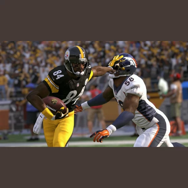 EA Sports Madden NFL 17, Beneath a Steel Sky