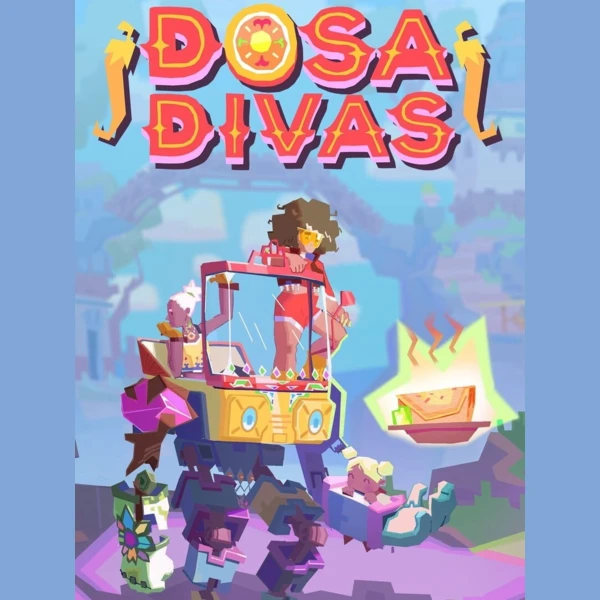 Outerloop Games Dosa Divas