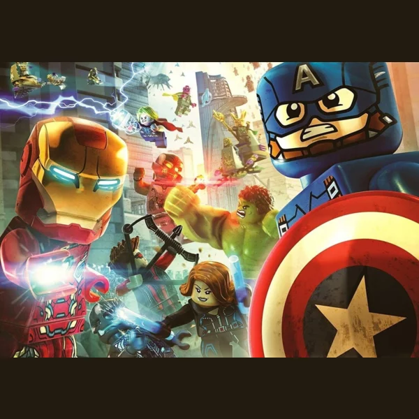 Feral Interactive LEGO Marvel's Avengers