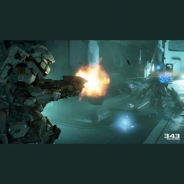 Microsoft Studios Halo 5: Guardians