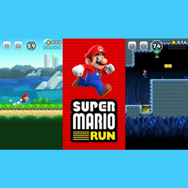 Nintendo Super Mario Run