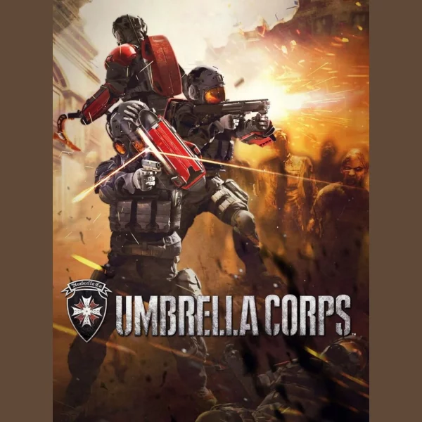 Capcom Umbrella Corps, Resident Evil