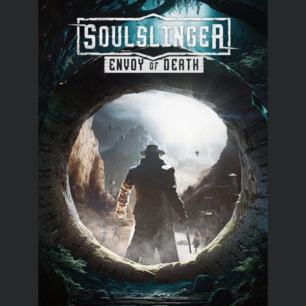 Headup Publishing Soulslinger: Envoy of Death