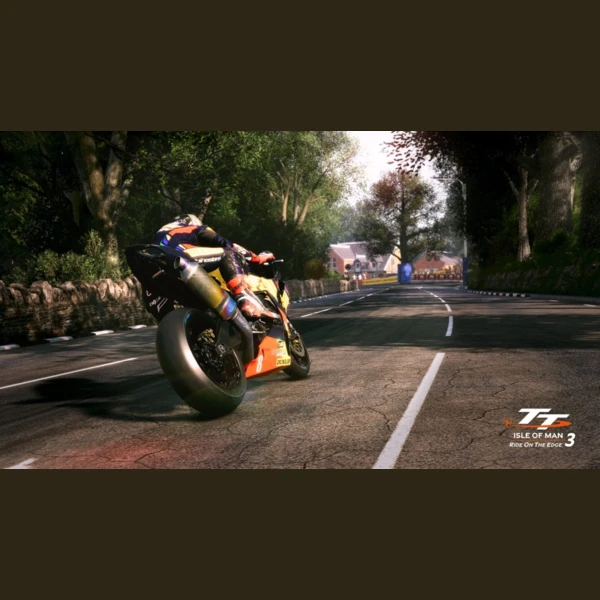 Nacon TT Isle of Man: Ride on the Edge 3