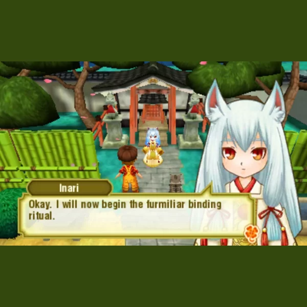 Marvelous Story of Seasons: Trio of Towns