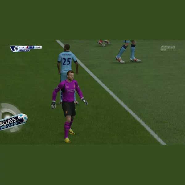 EA Sports FIFA 15