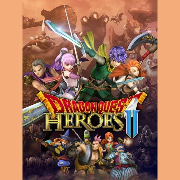 Square Enix Dragon Quest Heroes II, Musou