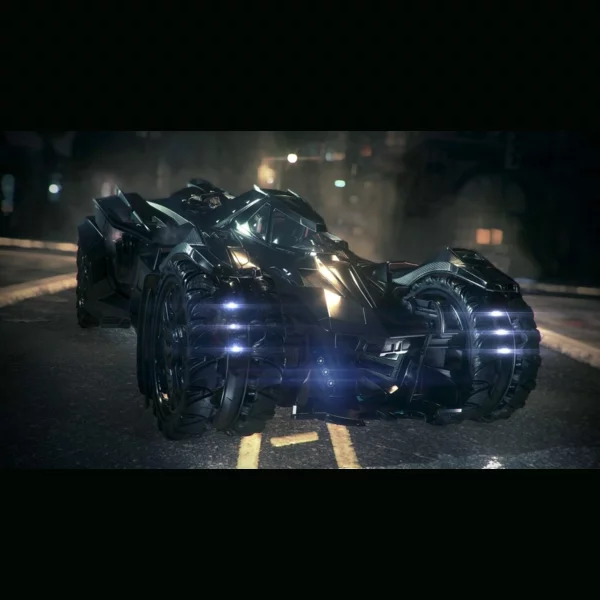 Warner Bros. Interactive Entertainment Batman: Arkham Knight