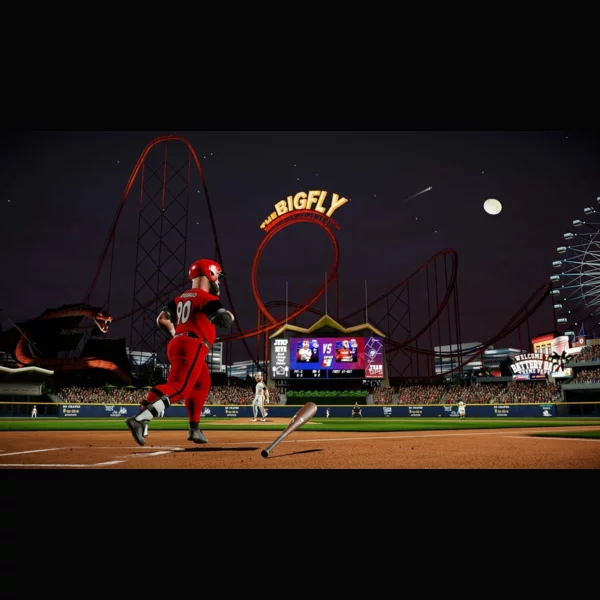 EA Sports Super Mega Baseball 4