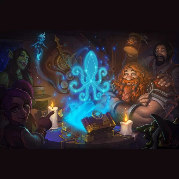 Blizzard Entertainment Hearthstone, Warcraft