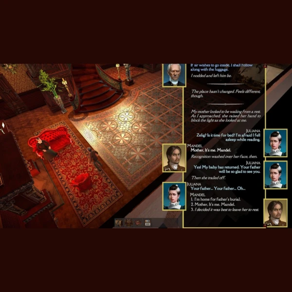 Psychic Software The Necromancer's Tale