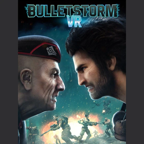 People Can Fly Bulletstorm VR