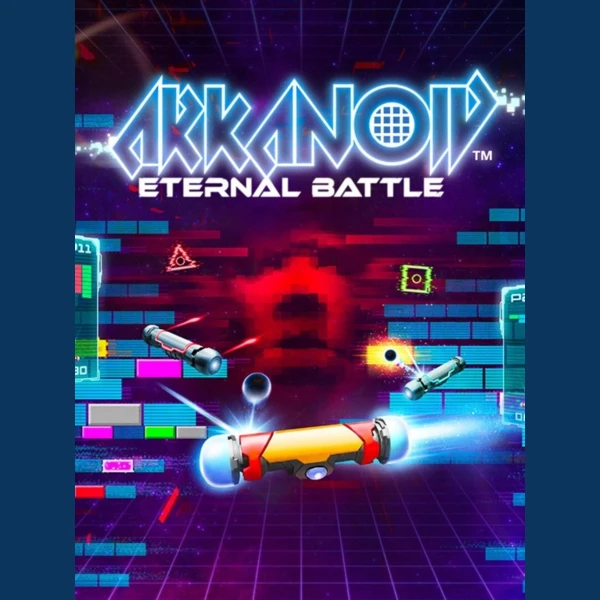 Microids Arkanoid: Eternal Battle