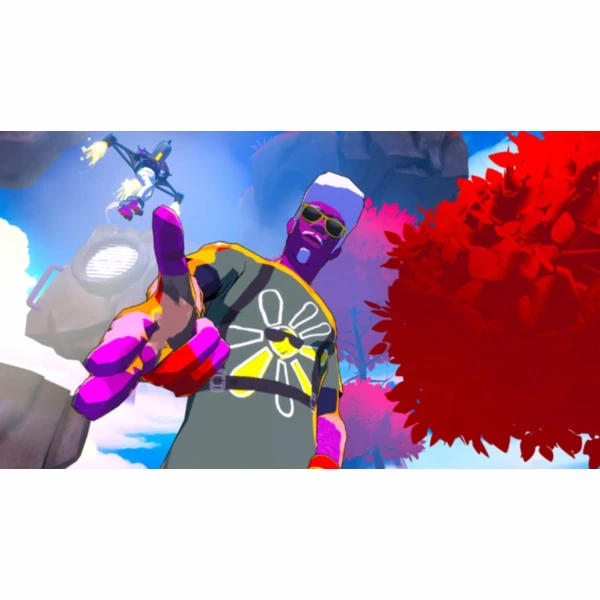 Aerial_Knight 's DropShot