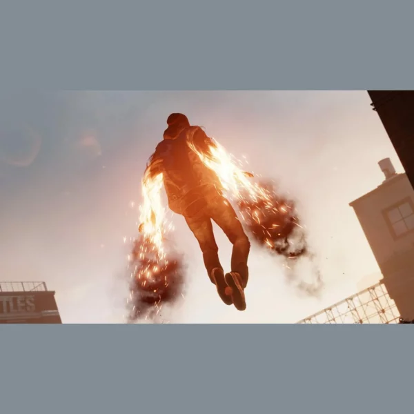 Sony Computer Entertainment Infamous: Second Son