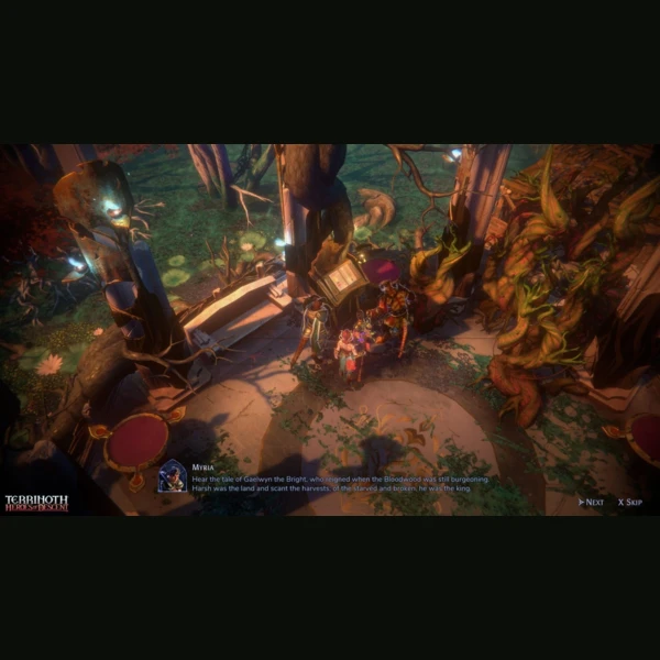 New Tales Terrinoth: Heroes of Descent