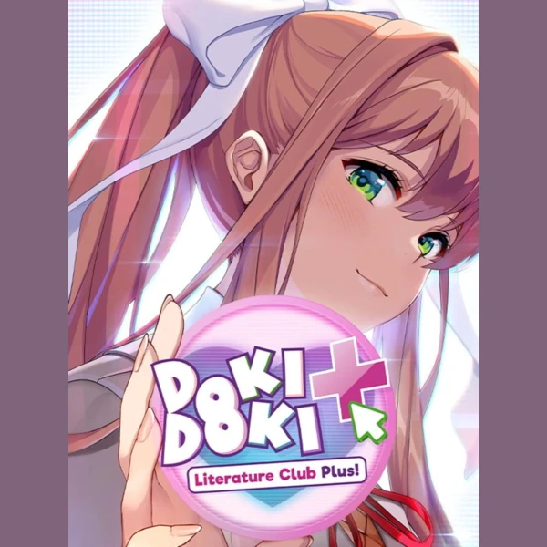 Serenity Forge Doki Doki Literature Club Plus!