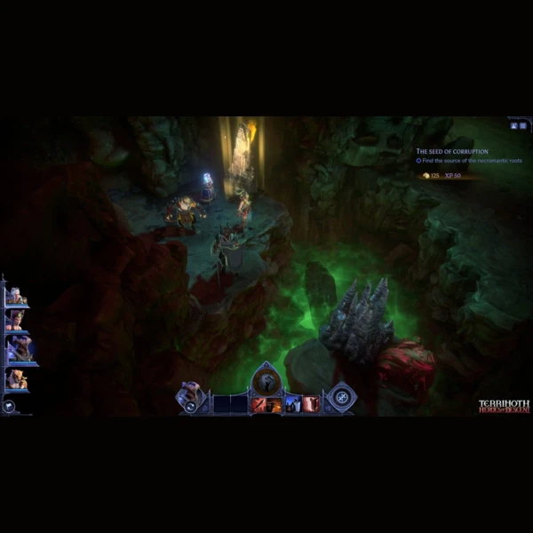 New Tales Terrinoth: Heroes of Descent