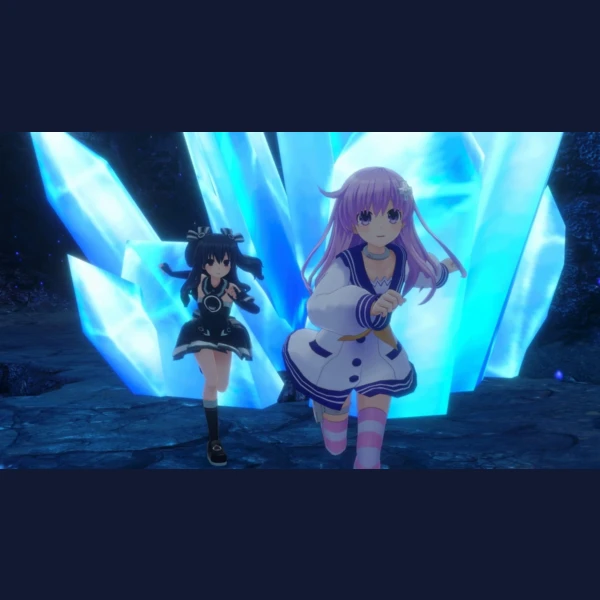 Compile Heart Neptunia: Sisters vs. Sisters, Hyperdimension Neptunia