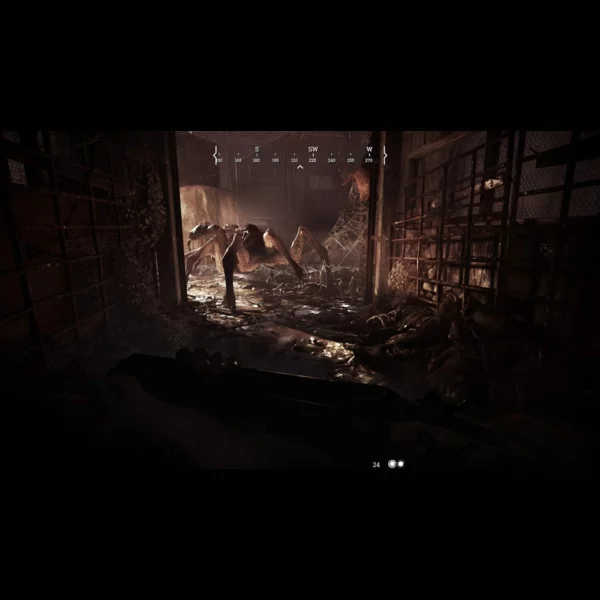 Crytek Hunt: Showdown