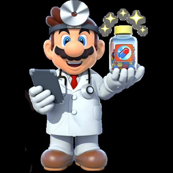 Nintendo Dr. Mario: Miracle Cure