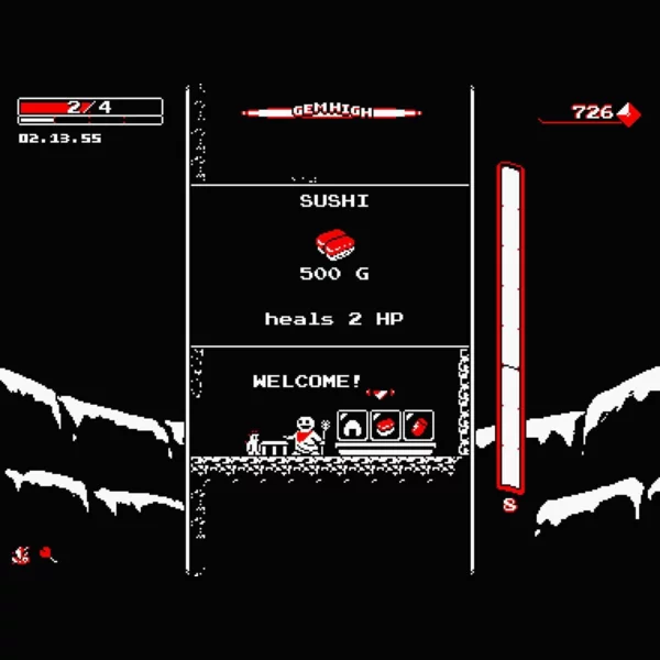 Devolver Digital Downwell