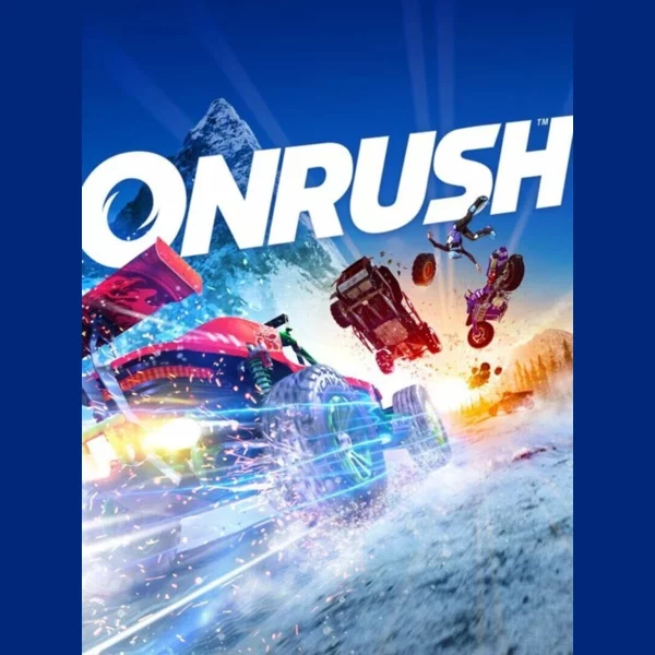 Codemasters Onrush