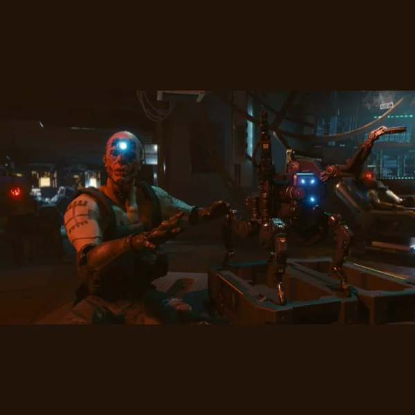 CD Projekt Cyberpunk 2077